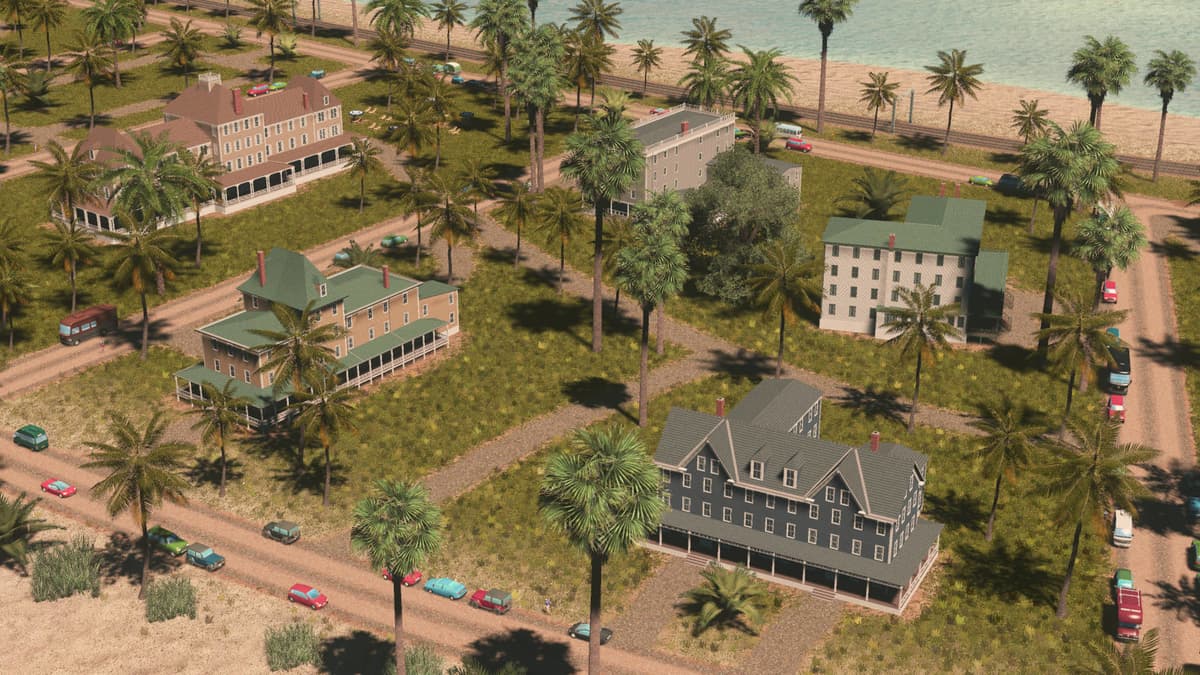 Picture of Cities: Skylines - Content Creator Pack: Seaside Resorts