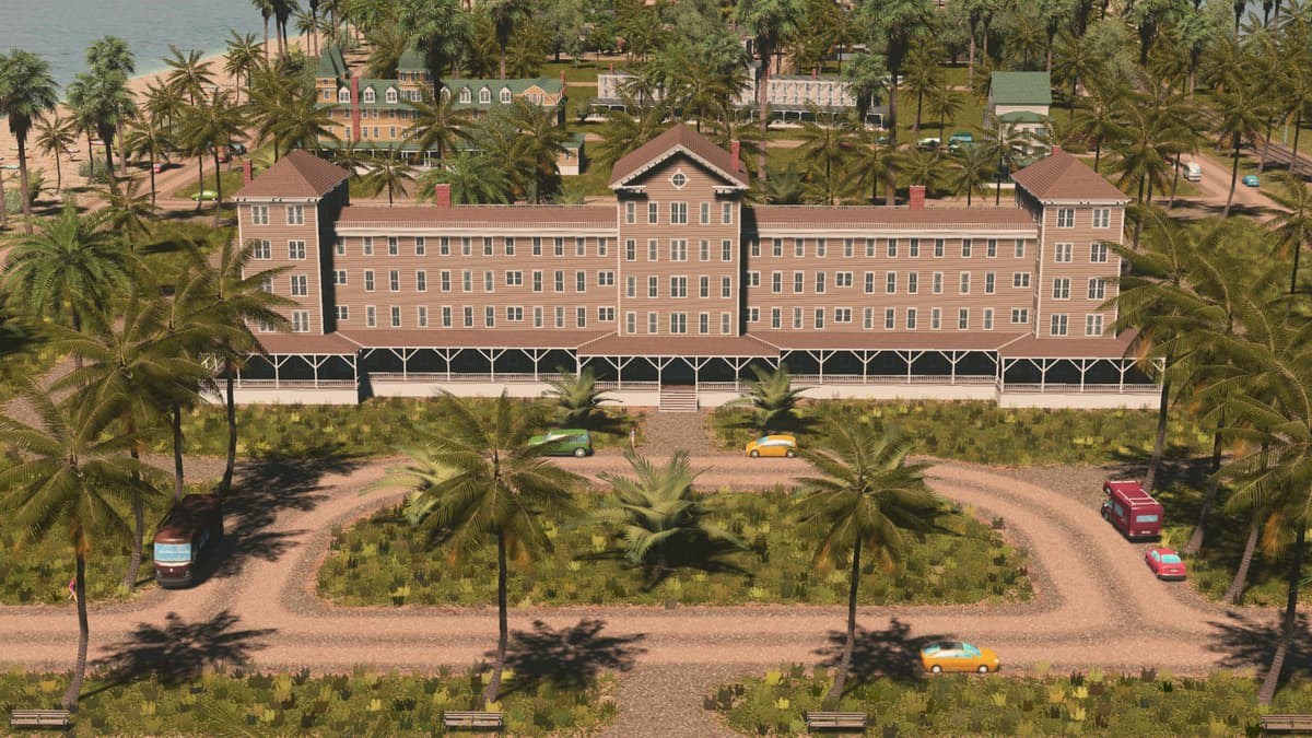 Picture of Cities: Skylines - Content Creator Pack: Seaside Resorts
