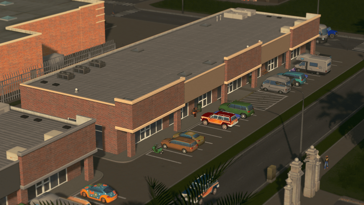 Picture of Cities: Skylines - Content Creator Pack: Shopping Malls
