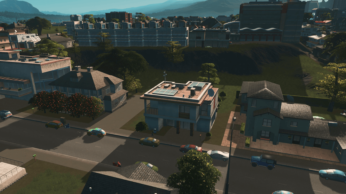 Picture of Cities: Skylines - Content Creator Pack: University City