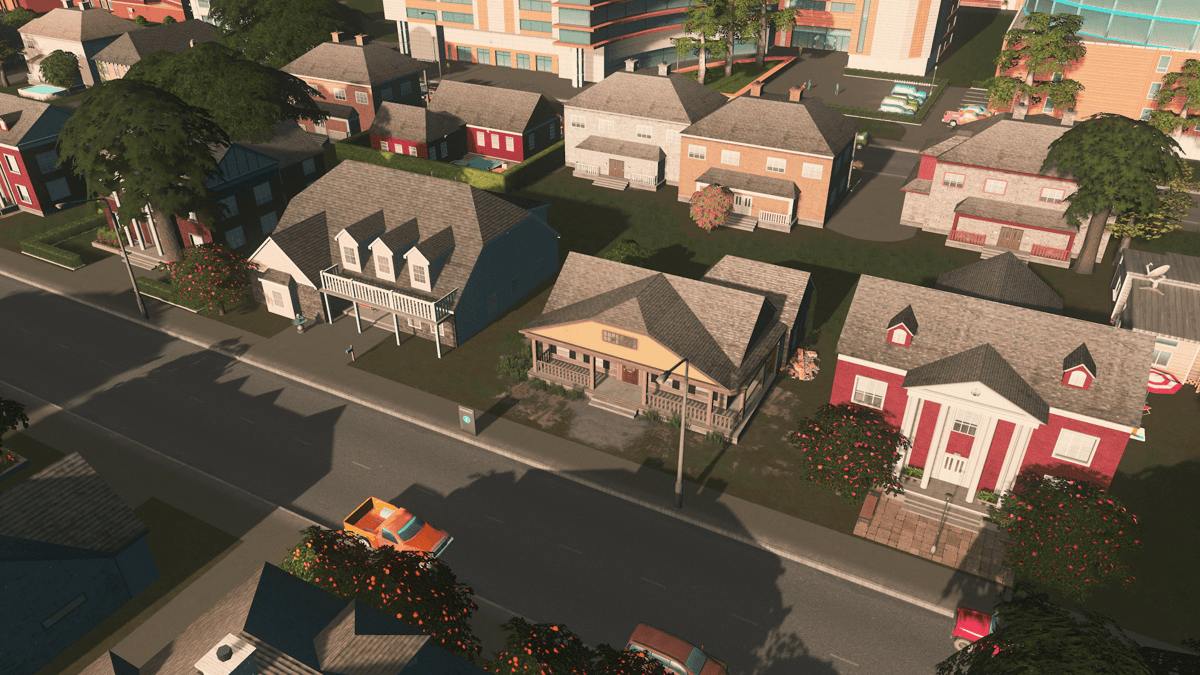 Picture of Cities: Skylines - Content Creator Pack: University City