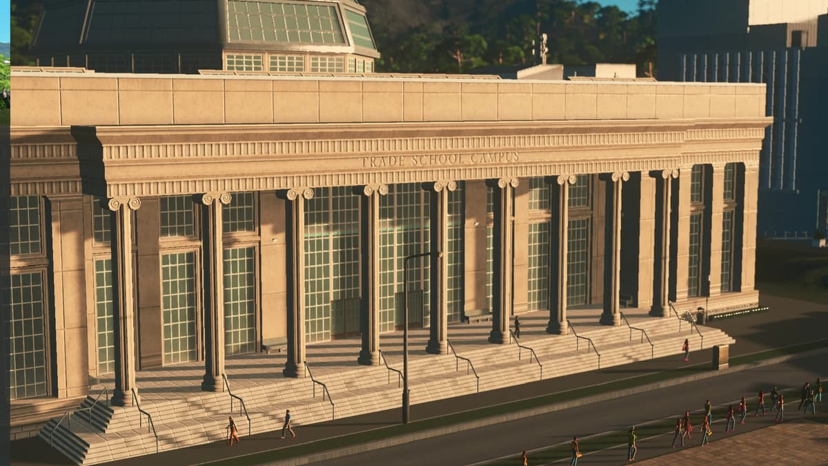 Picture of Cities: Skylines - Deep Focus Radio