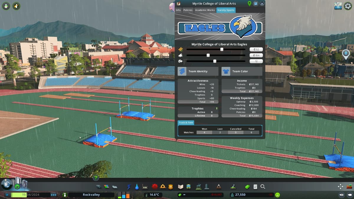 Picture of Cities: Skylines - Deep Focus Radio
