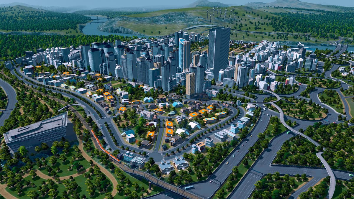 Picture of Cities: Skylines Deluxe Edition