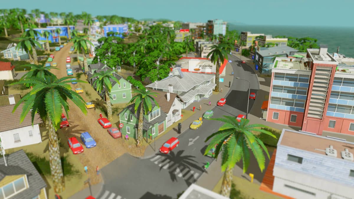 Picture of Cities: Skylines Deluxe Edition
