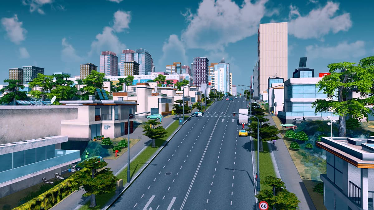 Picture of Cities: Skylines Deluxe Edition