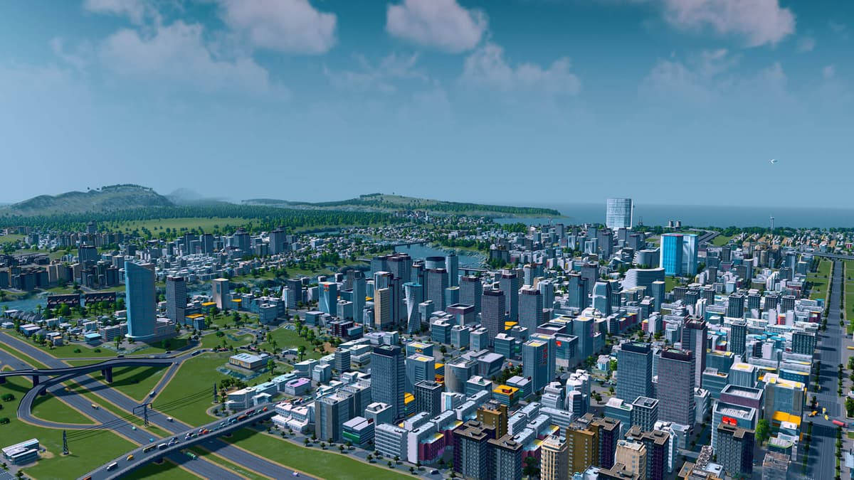 Picture of Cities: Skylines Deluxe Edition