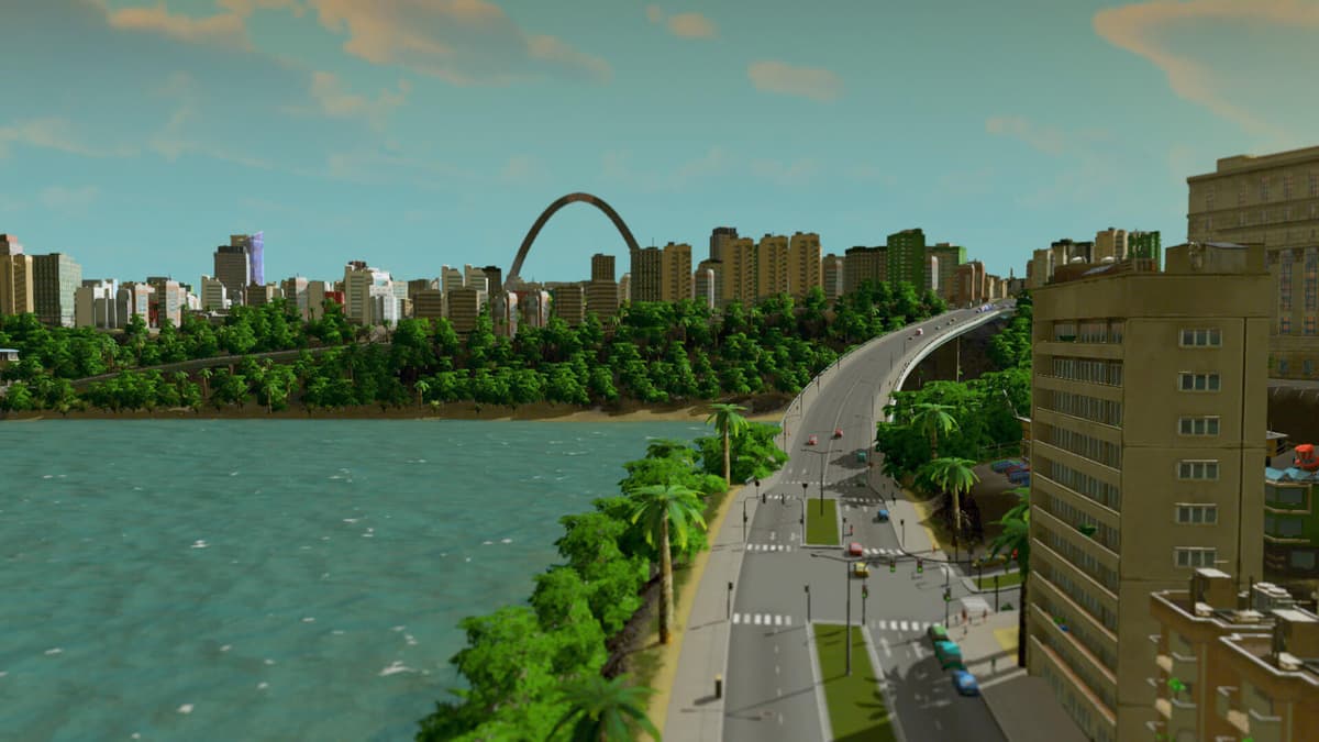 Picture of Cities: Skylines Deluxe Edition