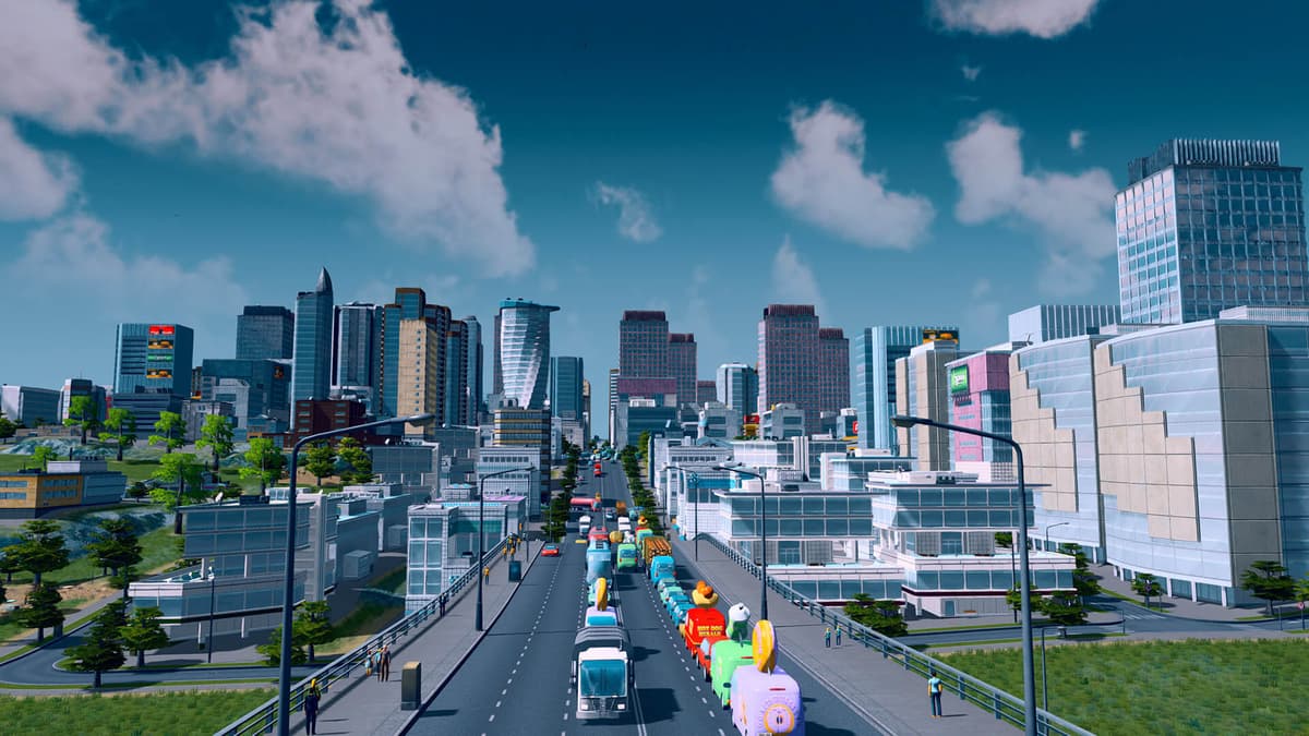 Picture of Cities: Skylines Deluxe Edition