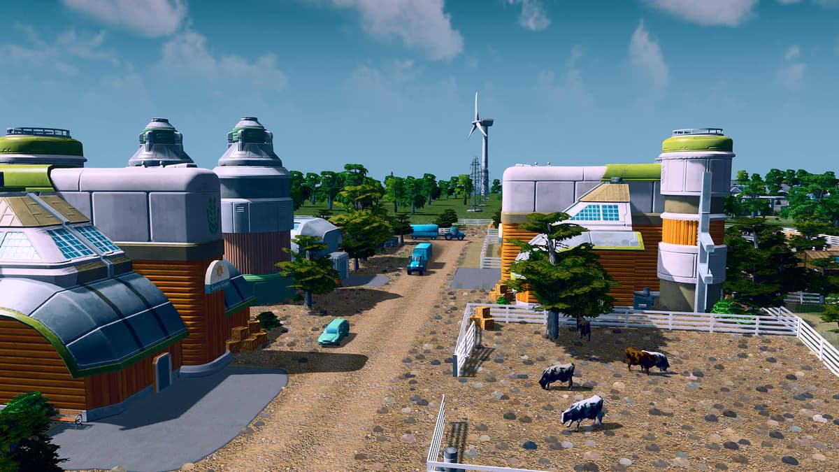 Picture of Cities: Skylines Deluxe Edition