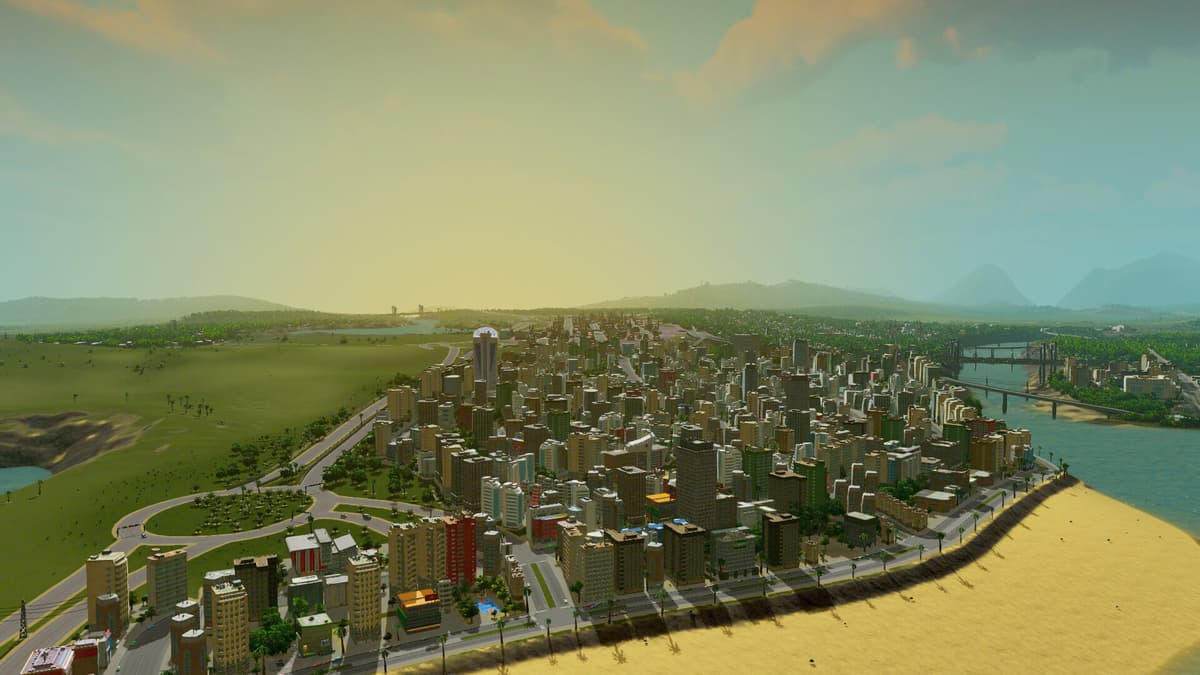 Picture of Cities: Skylines Deluxe Edition