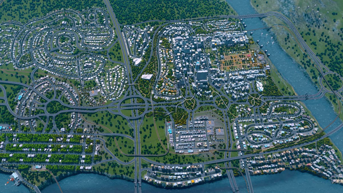 Picture of Cities: Skylines Deluxe Edition
