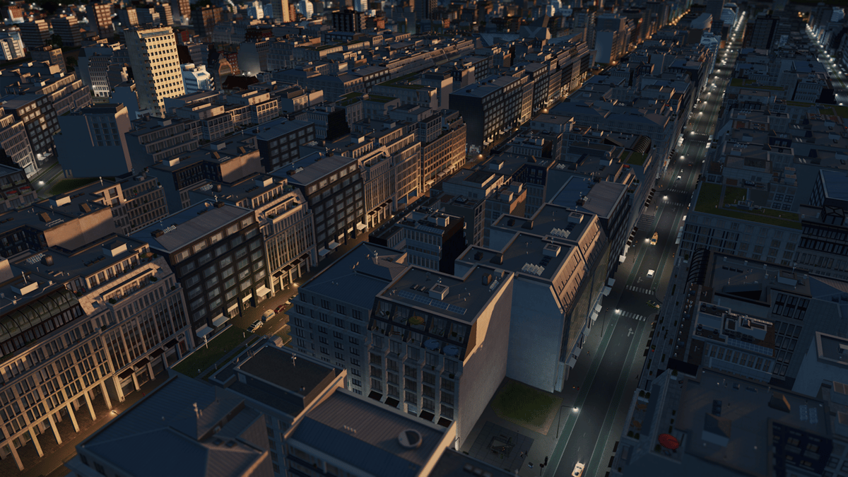 Picture of Cities: Skylines - Downtown Bundle