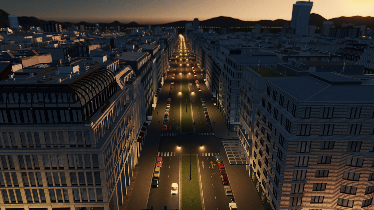 Picture of Cities: Skylines - Downtown Bundle