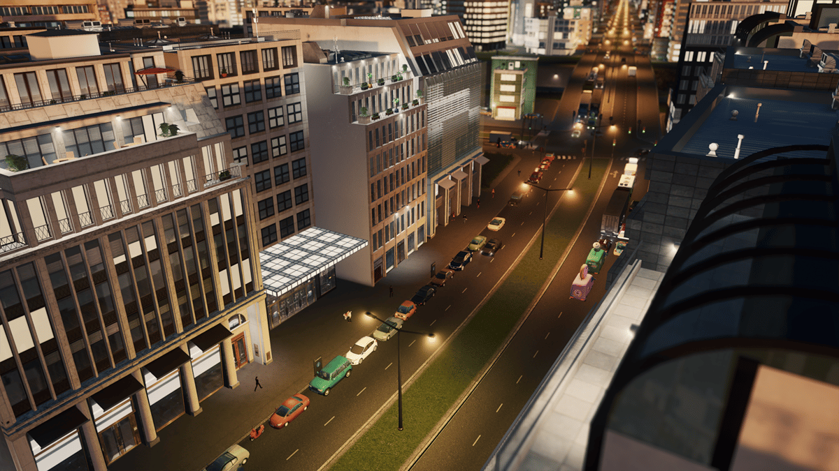 Picture of Cities: Skylines - Downtown Bundle