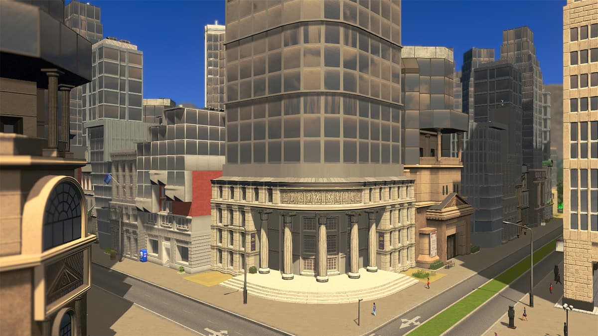 Picture of Cities: Skylines - Financial Districts