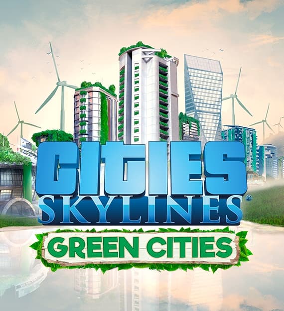 Picture of Cities: Skylines - Green Cities