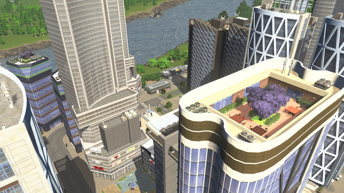 Picture of Cities: Skylines - Green Cities