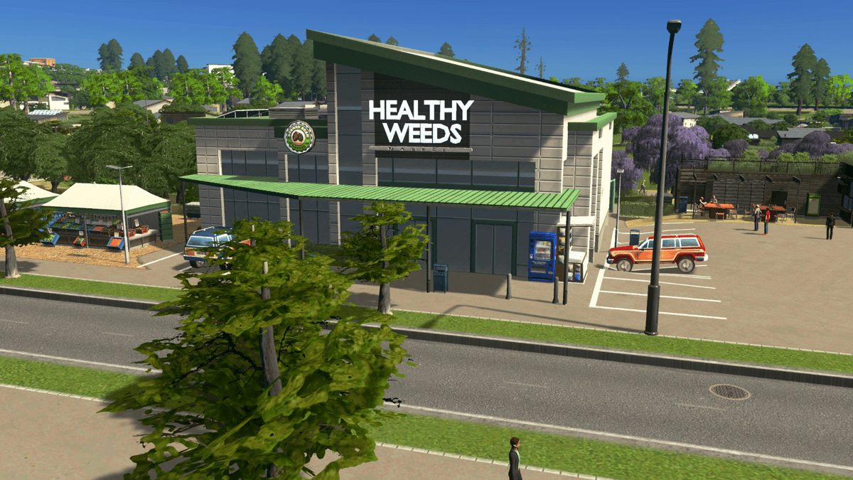 Picture of Cities: Skylines - Green Cities