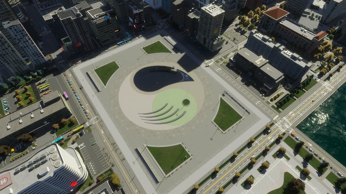 Picture of Cities: Skylines II - Creator Pack: Modern Architecture