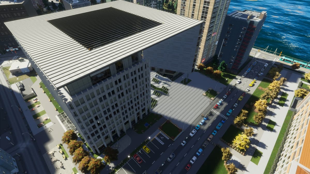 Picture of Cities: Skylines II - Creator Pack: Modern Architecture