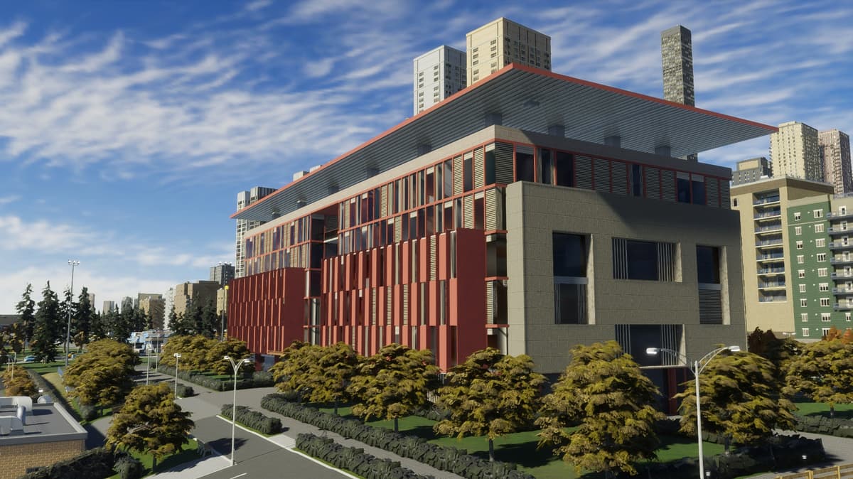 Picture of Cities: Skylines II - Creator Pack: Modern Architecture