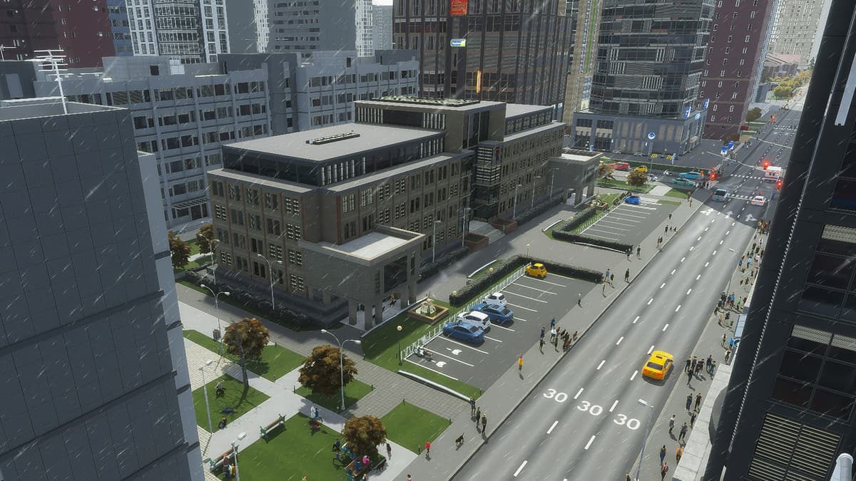 Picture of Cities: Skylines II - Creator Pack: Modern Architecture