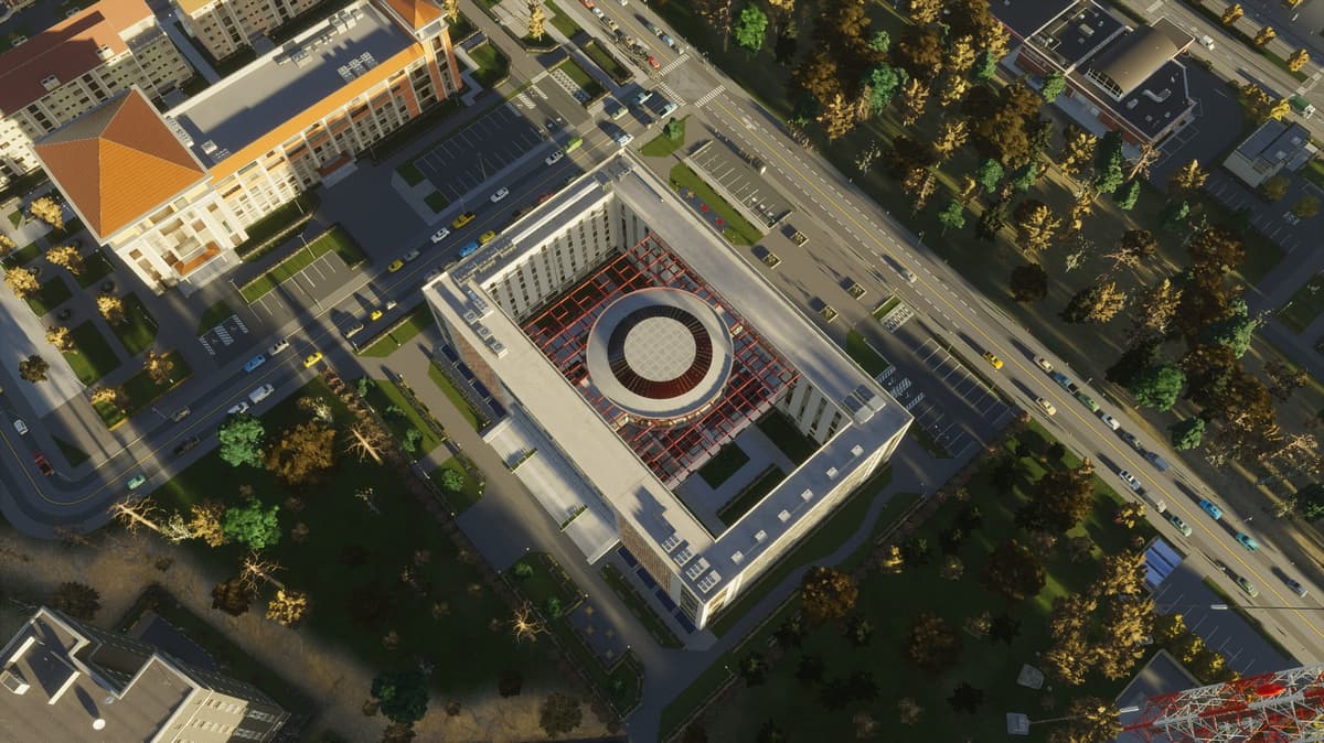 Picture of Cities: Skylines II - Creator Pack: Modern Architecture