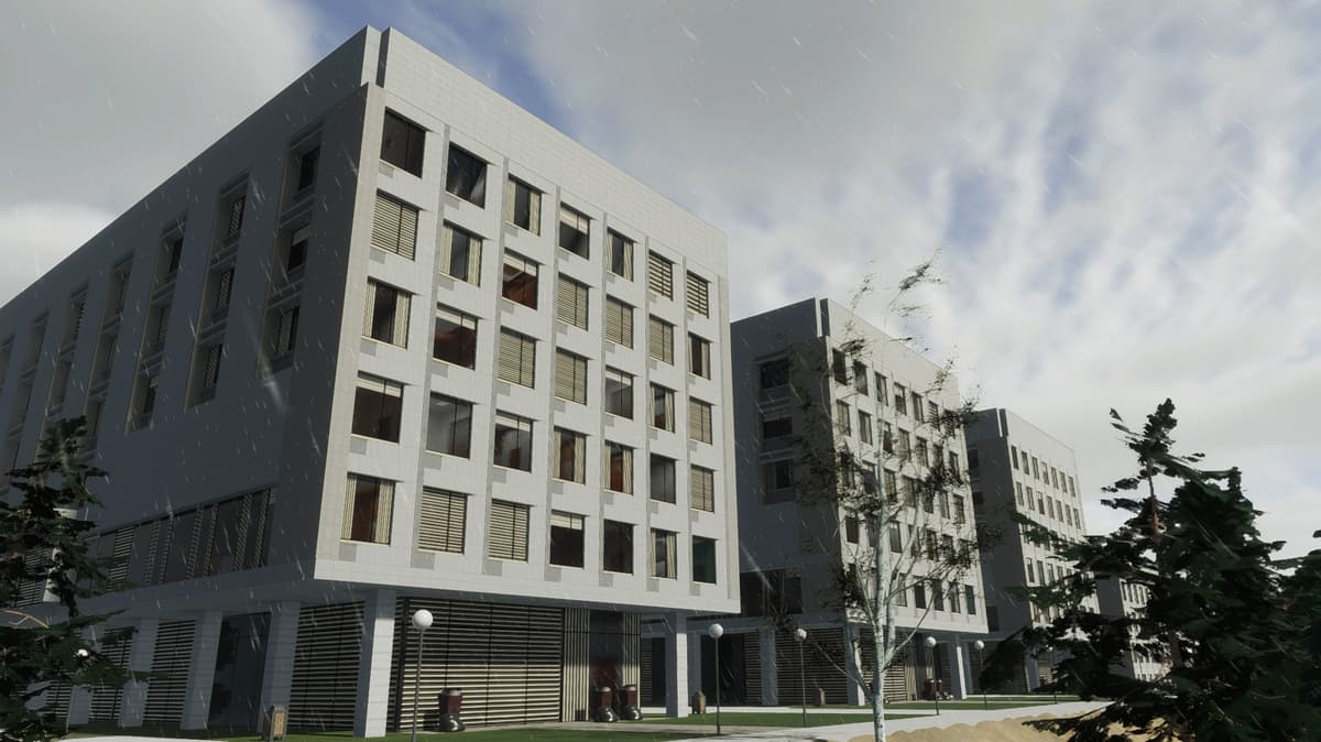Picture of Cities: Skylines II - Creator Pack: Modern Architecture