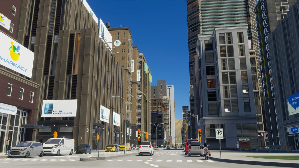Picture of Cities: Skylines II