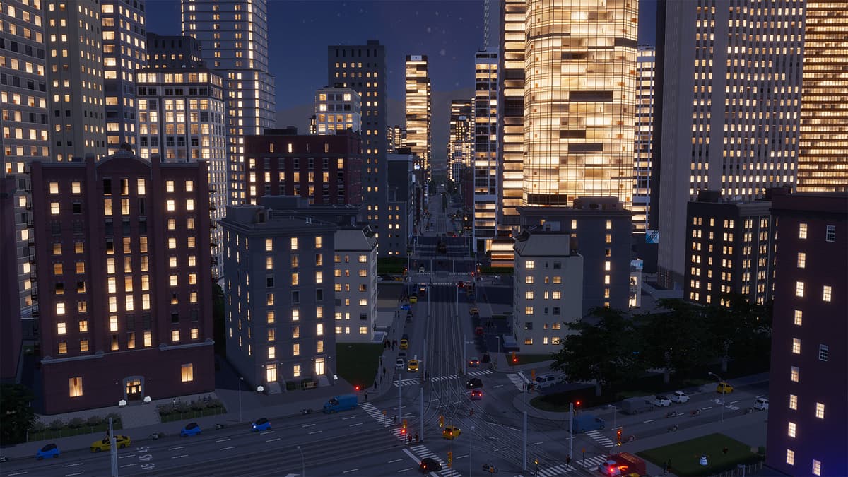 Picture of Cities: Skylines II