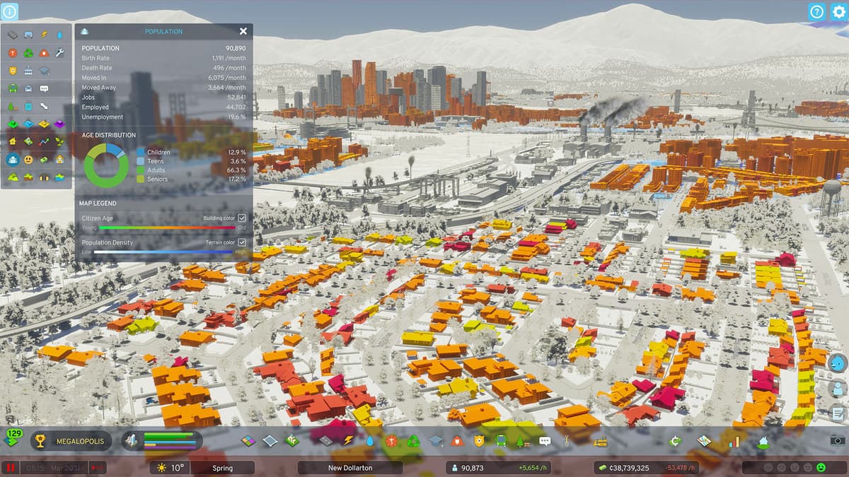 Picture of Cities: Skylines II