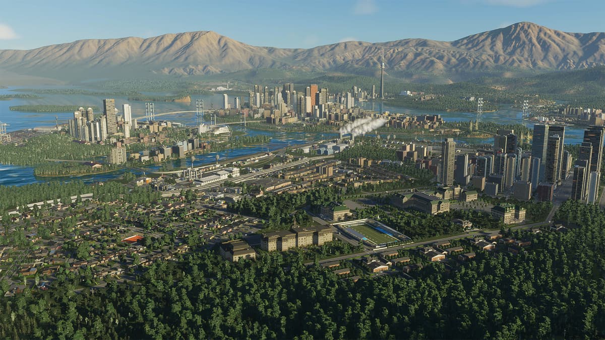 Picture of Cities: Skylines II