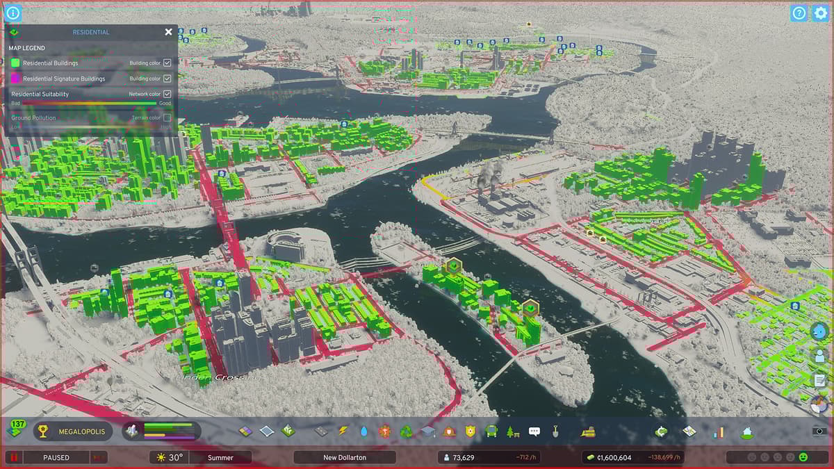 Picture of Cities: Skylines II