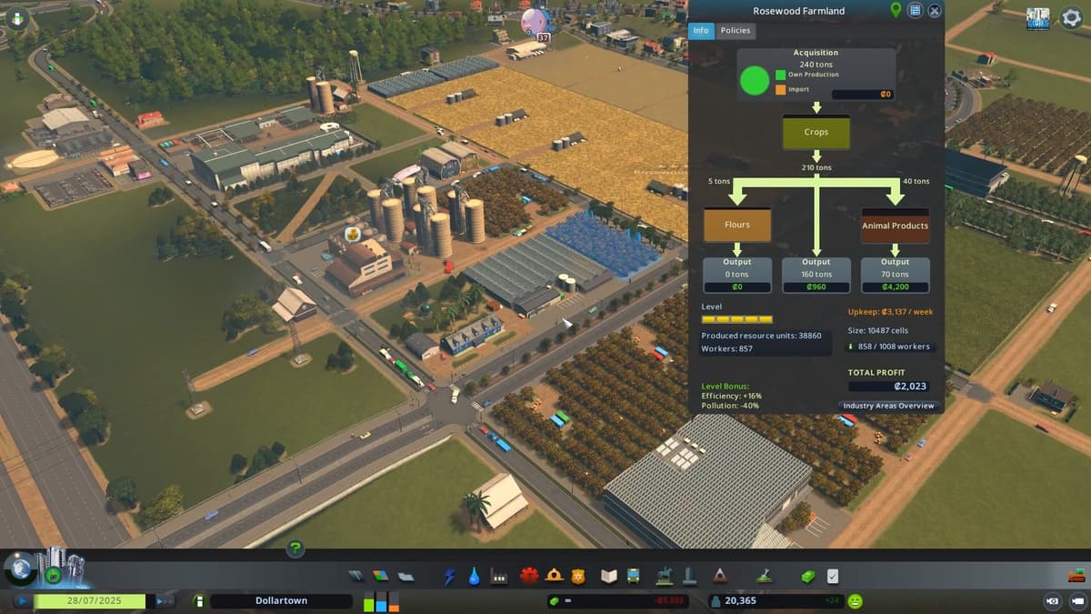 Picture of Cities: Skylines - Industries Plus