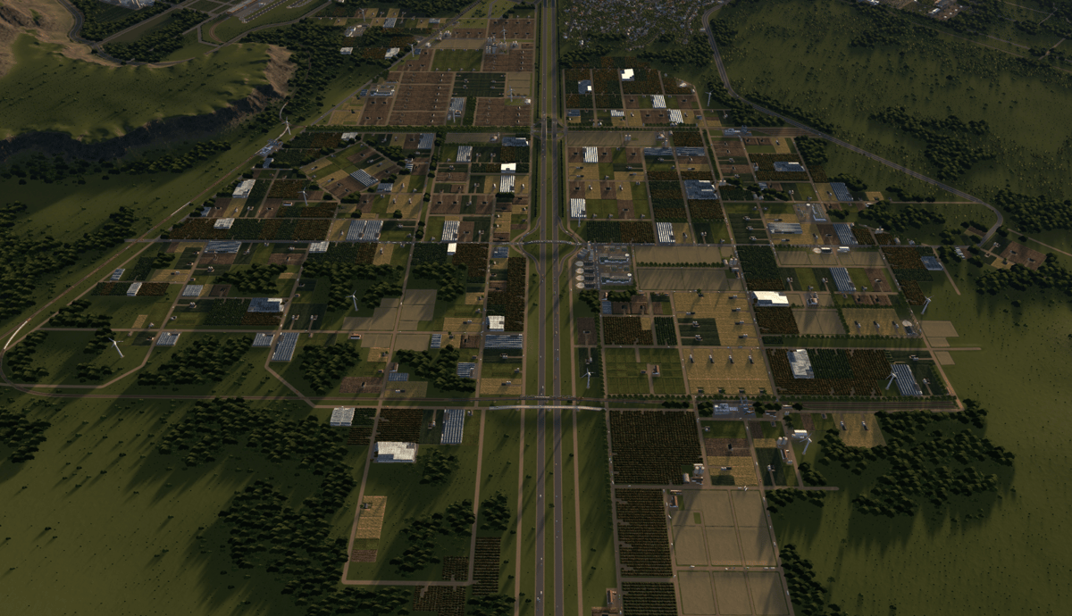 Picture of Cities: Skylines - Industries