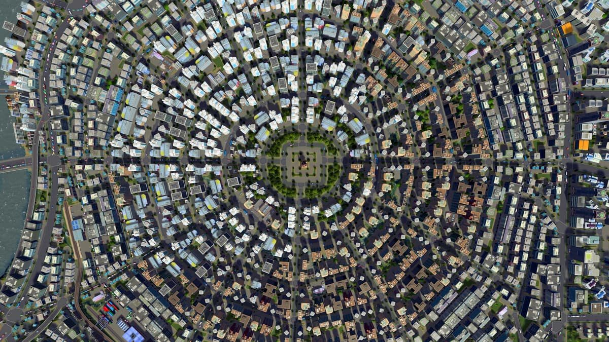 Picture of Cities: Skylines - K-pop Station