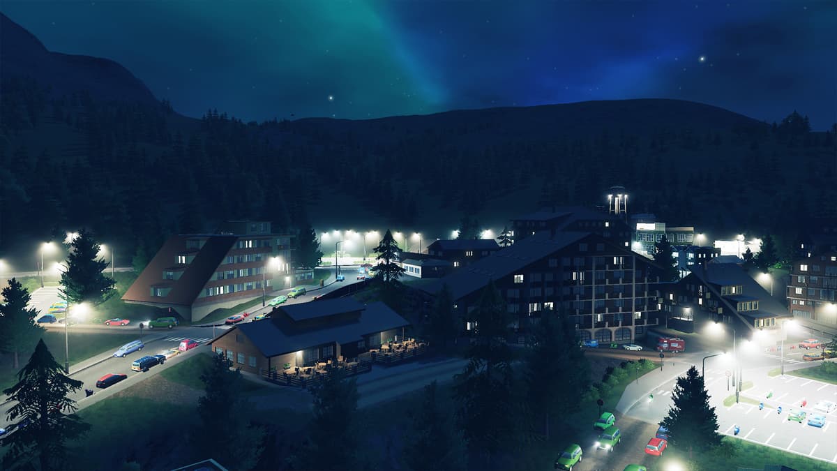 Picture of Cities: Skylines - Mountain Village Bundle