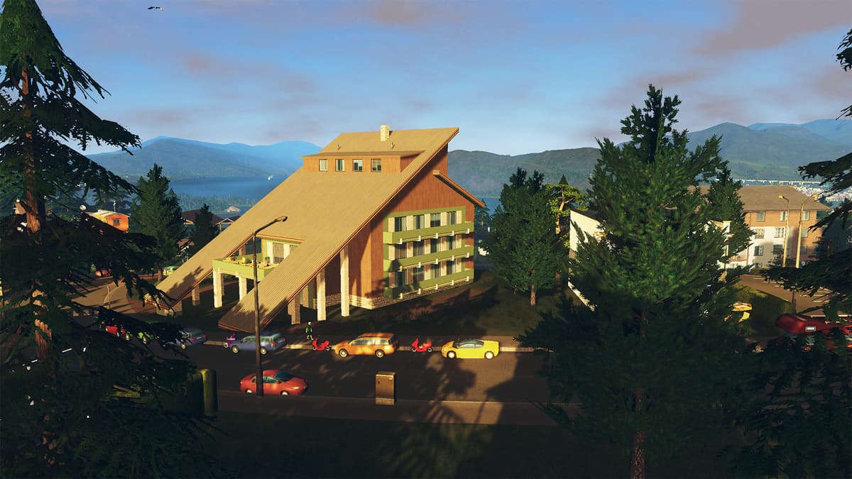 Picture of Cities: Skylines - Mountain Village Bundle