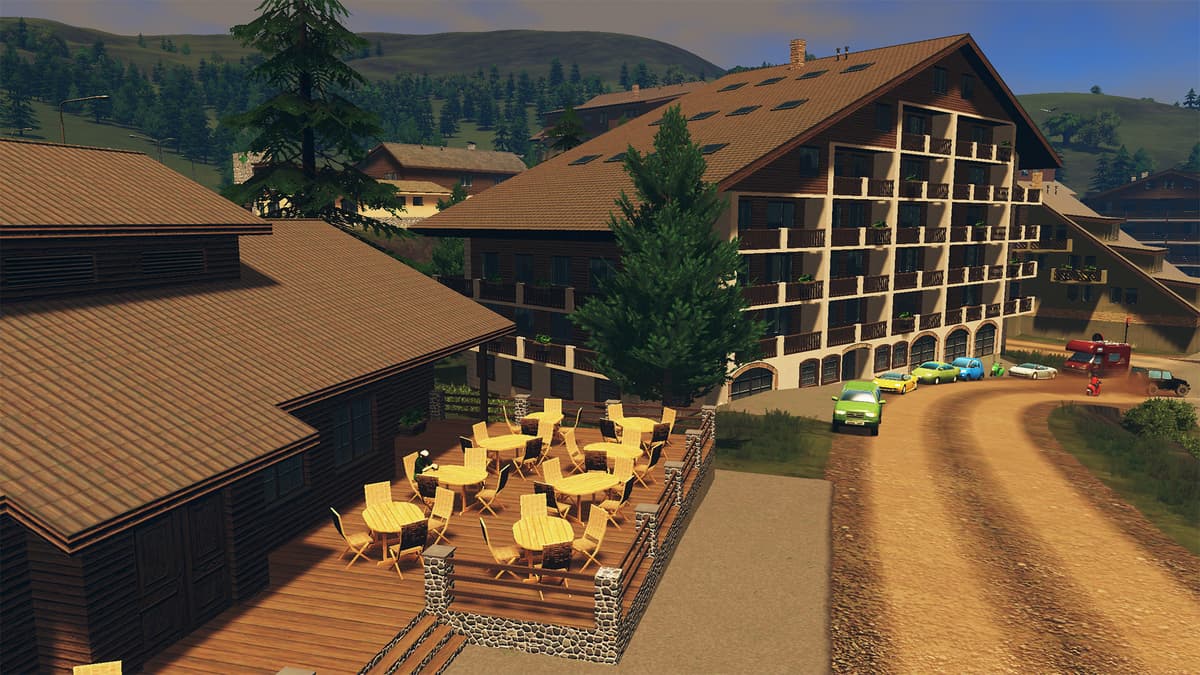 Picture of Cities: Skylines - Mountain Village Bundle
