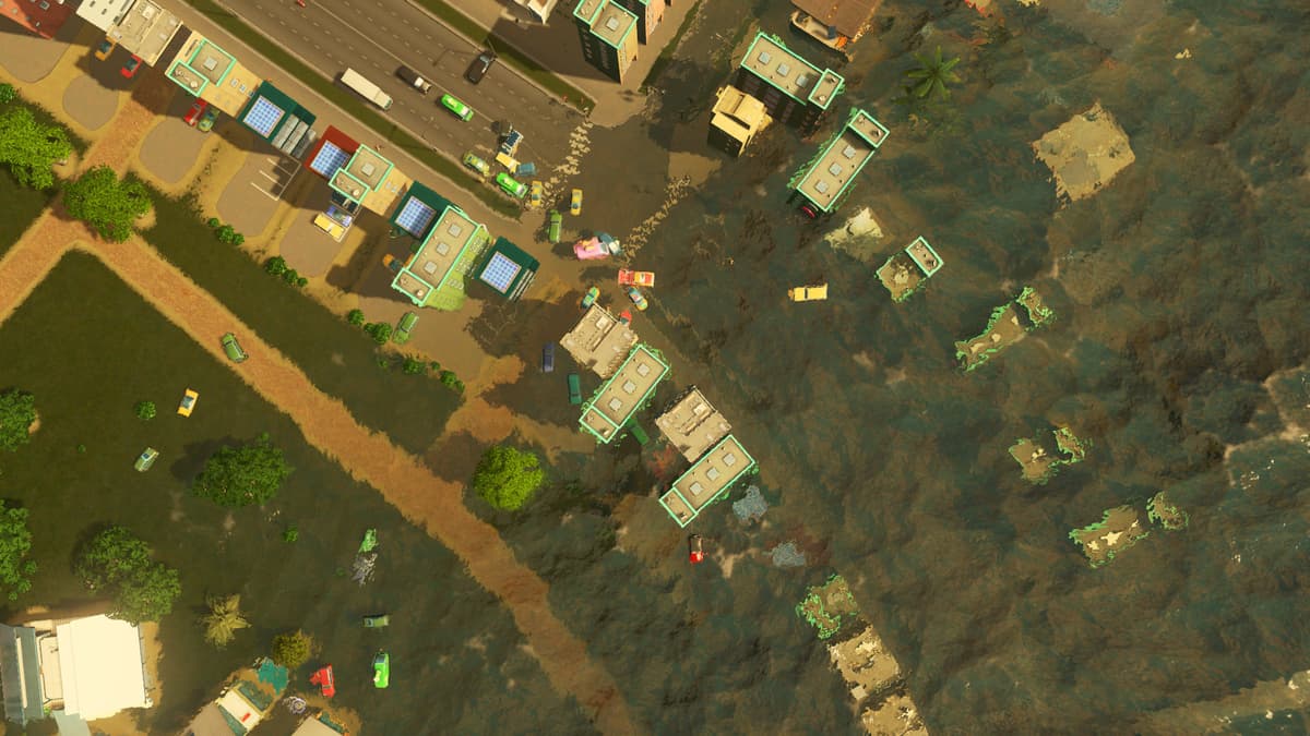 Picture of Cities: Skylines - Natural Disasters 