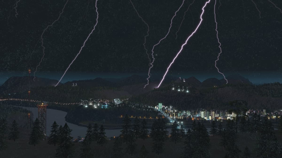 Picture of Cities: Skylines - Natural Disasters 
