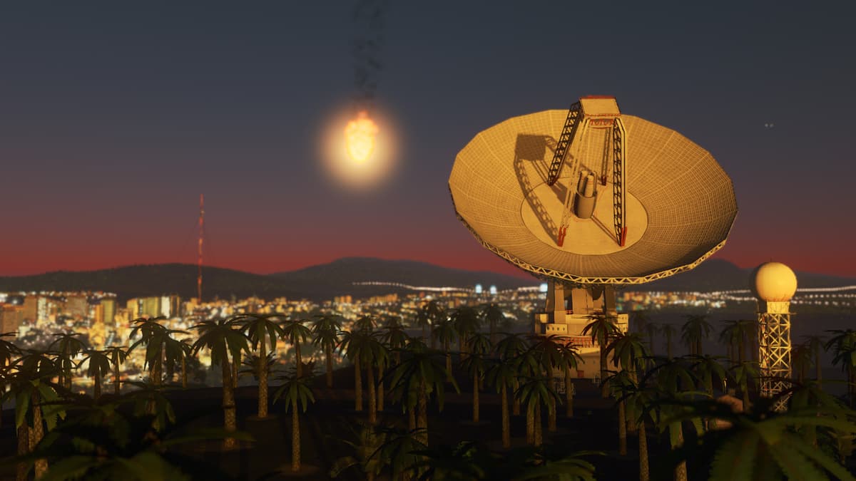 Picture of Cities: Skylines - Natural Disasters 