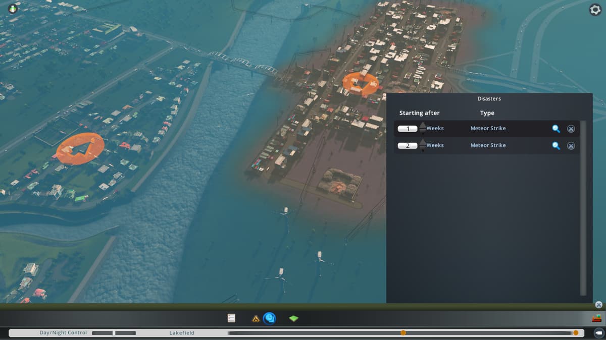 Picture of Cities: Skylines - Natural Disasters 