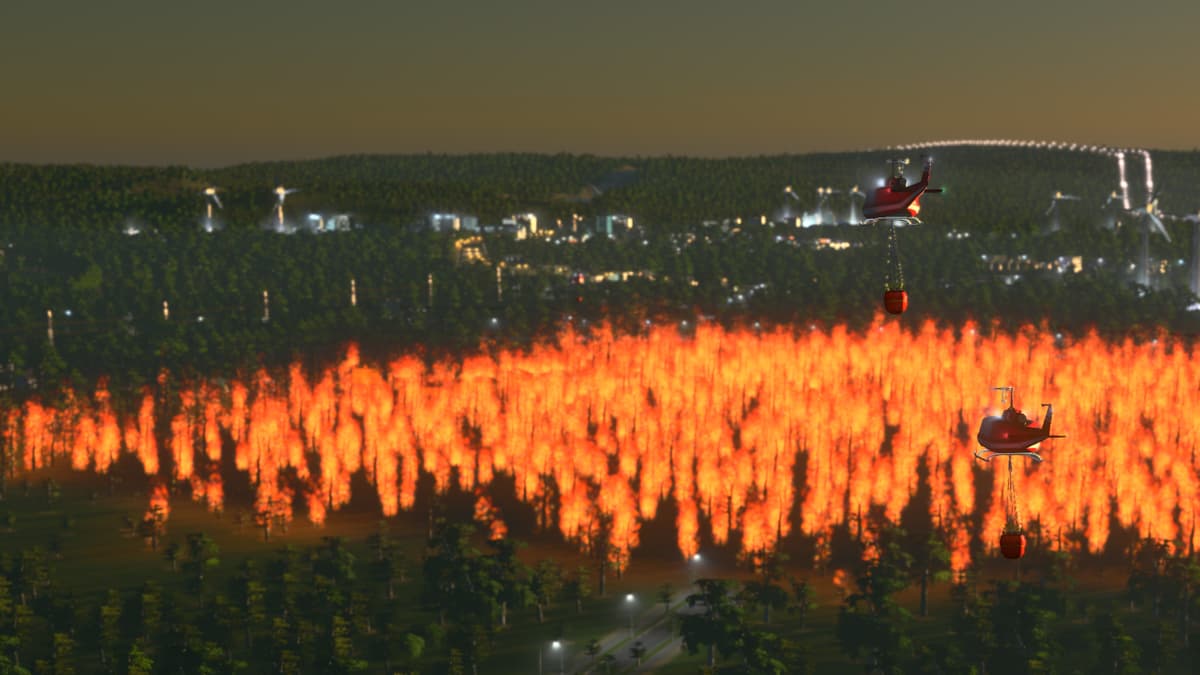 Picture of Cities: Skylines - Natural Disasters 