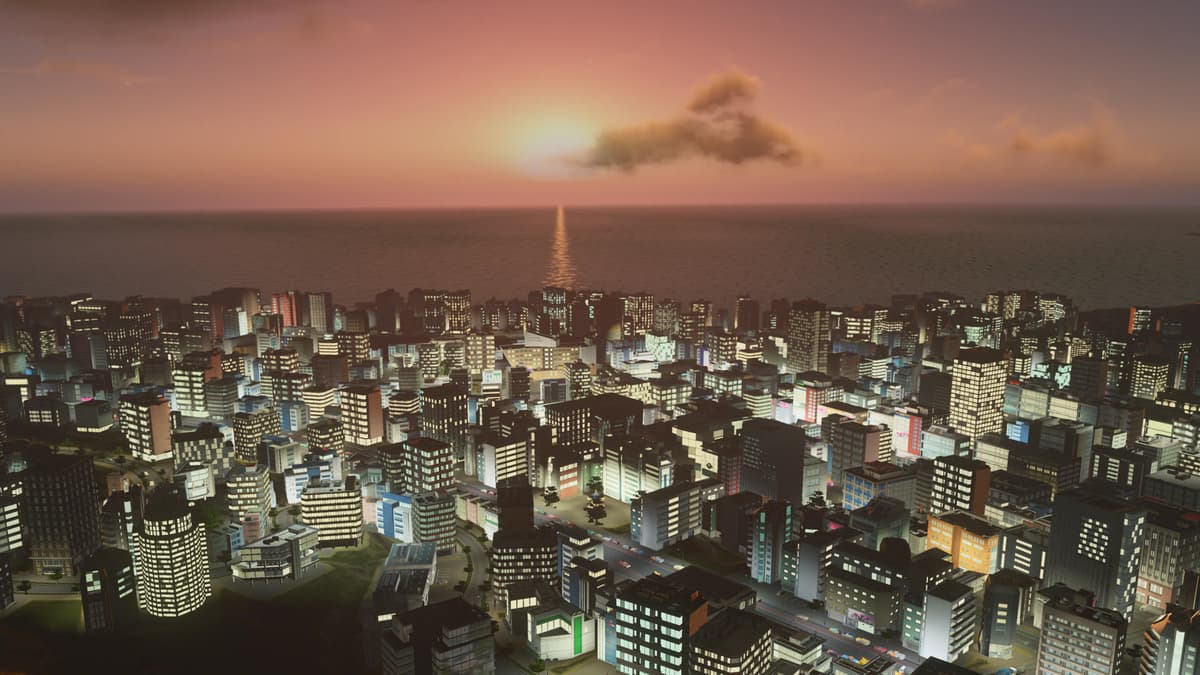 Picture of Cities: Skylines - Paradise Radio