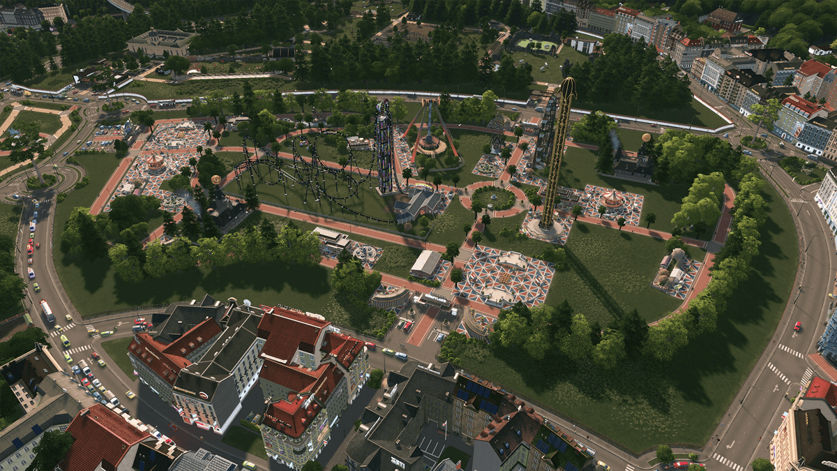 Picture of Cities: Skylines - Parklife Plus