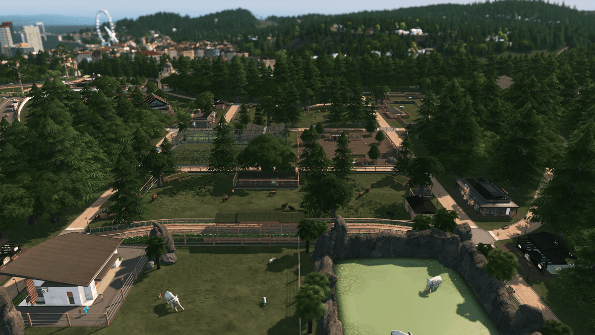 Picture of Cities: Skylines - Parklife Plus