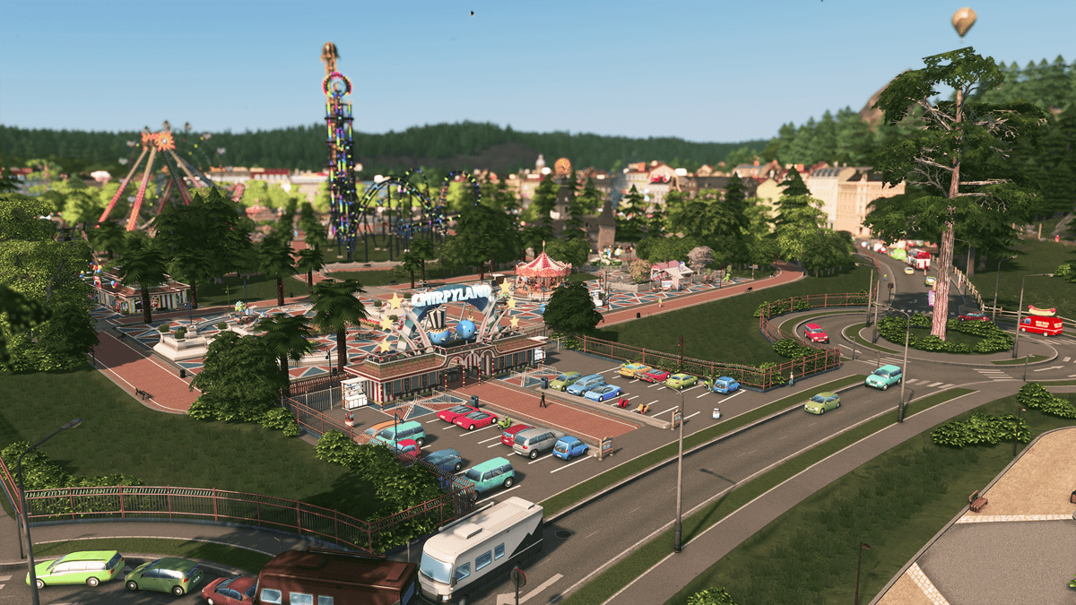 Picture of Cities: Skylines - Parklife Plus