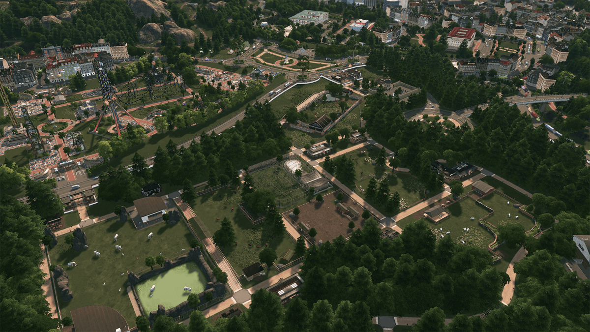 Picture of Cities: Skylines - Parklife Plus